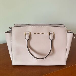 Michael Kors Blush Pink Purse